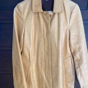 Coach Coat, Size Small